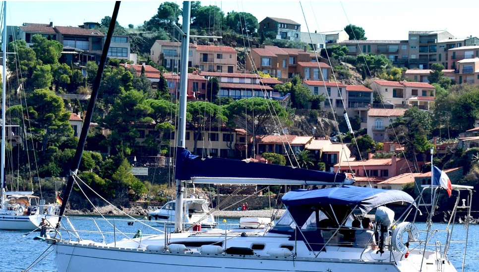 Port de Saint-Hippolyte